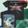kenny mobb deep store merch barriers x mobb deep legends t shirt sf