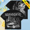 kenny Smoothitalia Store Merch Wasted Boxy Atm Black T Shirt sd