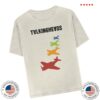 Smoothitalia Store Merch Wasted Boxy Atm Black T-Shirt