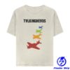 kenny talking heads official store merch remain in light planes t shirt