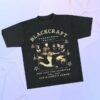 Podswag Store Merch Ducca Mustache Rides Ringer T-Shirt
