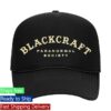 kenny blackcraftcult store merch paranormal society trucker hat
