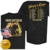 kenny chase matthew store merch holdin it down tour tee wewd