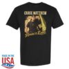 kenny chase matthew store merch holdin it down tour tee