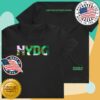 kenny nybg shop store merch nybg map logo youth black t shirt sd
