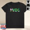 kenny nybg shop store merch nybg map logo youth black t shirt