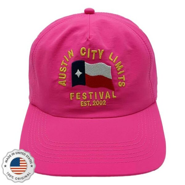 Acl Festival Merch Store Acl Fest Flag Hat