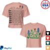 Anthony Green Music Merch Store So Long Avalon Ringer Shirt