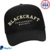 kenny Blackcraftcult Merch Store Paranormal Society Trucker Hata