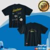 Debi Tirar Mas Fotos Merch Store Bad Bunny La Residencia Off White T-Shirt