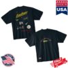 kenny Debi Tirar Mas Fotos Merch Store Bad Bunny La Residencia Black T Shirta