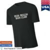 kenny Mas Millas Run Club Merch Store Mas Millas Athletic Shirta