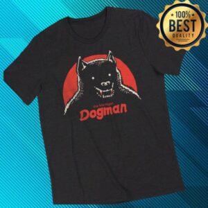 Hometown Riot Store Merch Michigan Dogman Shirt