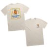 kenny Rhymesayers Merch Store Atmosphere You Cant Imagine 20 Years Shirt Ecrua