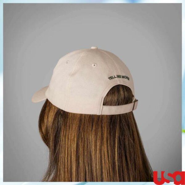 Tell Me More Podcast Merch Store Oranges And Lemons Hat