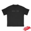 kenny budzandbaddiez store merch hawaiis only x bnb black tee