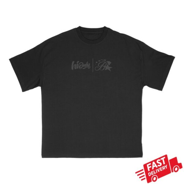Budzandbaddiez Store Merch Hawaii’s Only X Bnb Black Tee