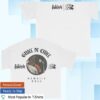 kenny budzandbaddiez store merch hawaiis only x bnb white tee sd