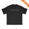 kenny budzandbaddiez store merch pau hana black tee