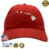 kenny 808 Clothing Store Merch Large Hawaiian Islands Performance Hat
