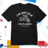 kenny The Paper Store Merch Mens Im Classic Motorcycle Short Sleeve Crusher Tee