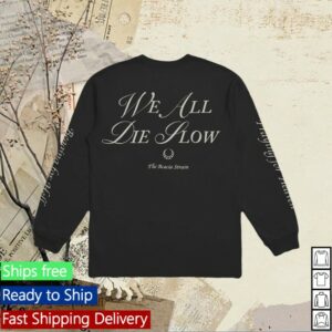 You’re Safe From God Here Store Merch Begging For Hell Longsleeve