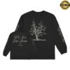 kenny youre safe from god here store merch begging for hell longsleeve