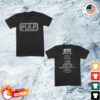 kenny Pulp Official Merch Dc30 Silver Logo T Shirt Blacks