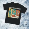 kenny Verseandvinyl Shop Merch Anthony Green Lets Start A Band Shirtv
