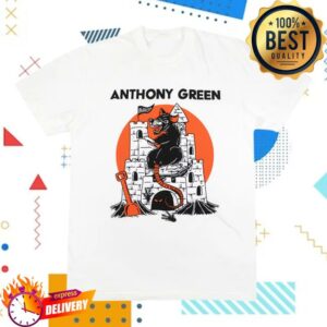 Anthony Green Merch Store Ratalon Shirt