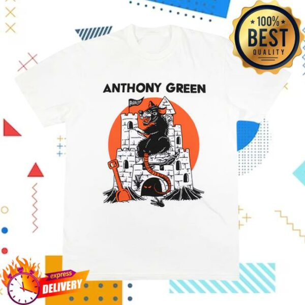 Anthony Green Merch Store Ratalon Shirt
