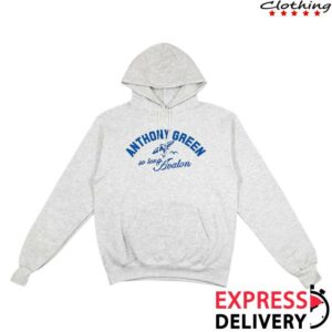 Anthony Green Merch Store So Long Avalon Hoodie