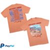 kenny Anthony Green Merch Store So Long Avalon Tour Shirta