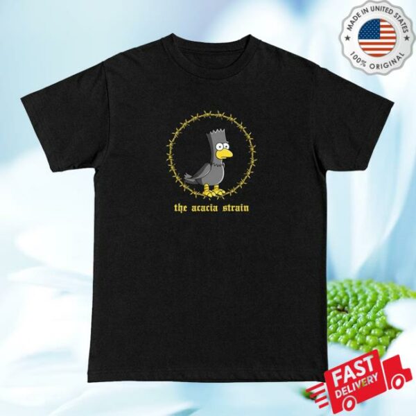 You Are Safe From God Here Merch Store Bart Halloween Shirt