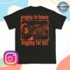 kenny youre safe from god here store merch praying for heaven shirt ss