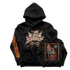 kenny youre safe from god here store merch light the way hoodie