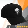 kenny heroes villains store merch the punisher embroidered snapback hat
