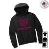 kenny youre safe from god here store merch light the way hoodie uew