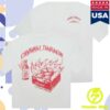 kenny criminal damage store merch hot wings t shirt sd