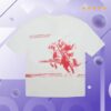 kenny criminal damage store merch samurai t shirt
