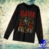 kenny Slayer Store Merch Seasons Reaper Longsleeve T Shirtv