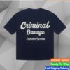 kenny criminal damage store merch bennett t shirt