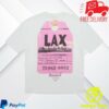 kenny criminal damage store merch lax t shirt