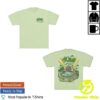 Talking Heads Official Store Merch Remain In Light Planes T-Shirt