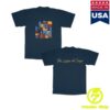 Jacob Collier Shop Merch The Light For Days Guitar Tee