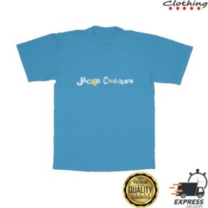 Jacob Collier Shop Merch Jacob Collier Moon And Sun Tee