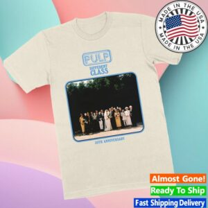 Pulp Official Store Merch Dc30 Wedding T-Shirt