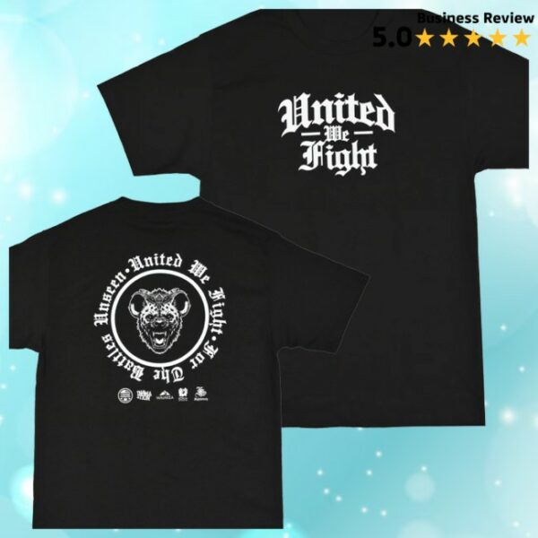 In4mation Store Merch Uwf Target Tee