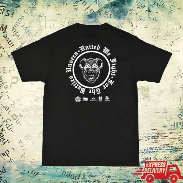 In4mation Store Merch Uwf Target Tee