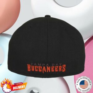 Justfitteds Store Merch Tampa Bay Buccaneers Custom New Era 59Fifty Cap